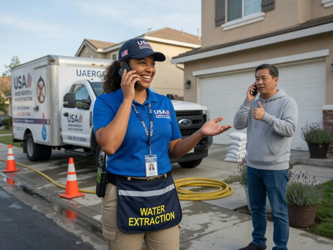 Emergency Water Removal Spring Gap, MD FAQs